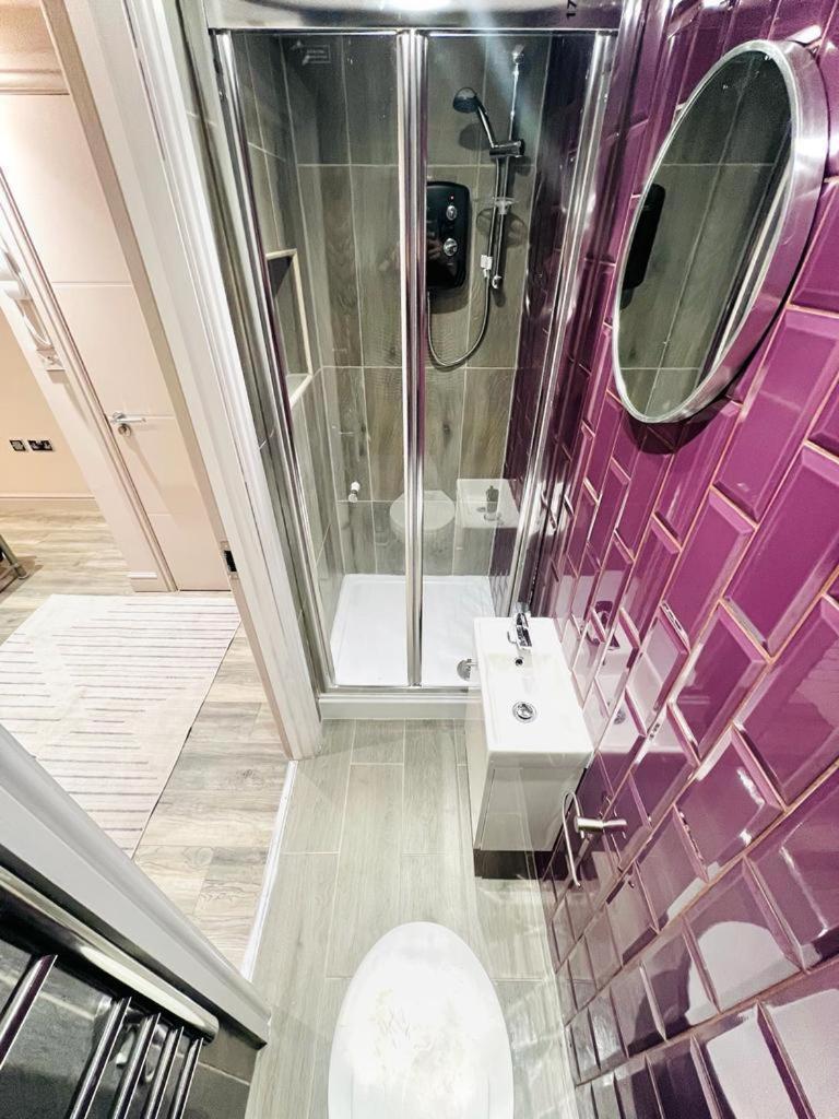 London Crescent House Top Location Ensuites Rooms Great Value Londres Exterior foto