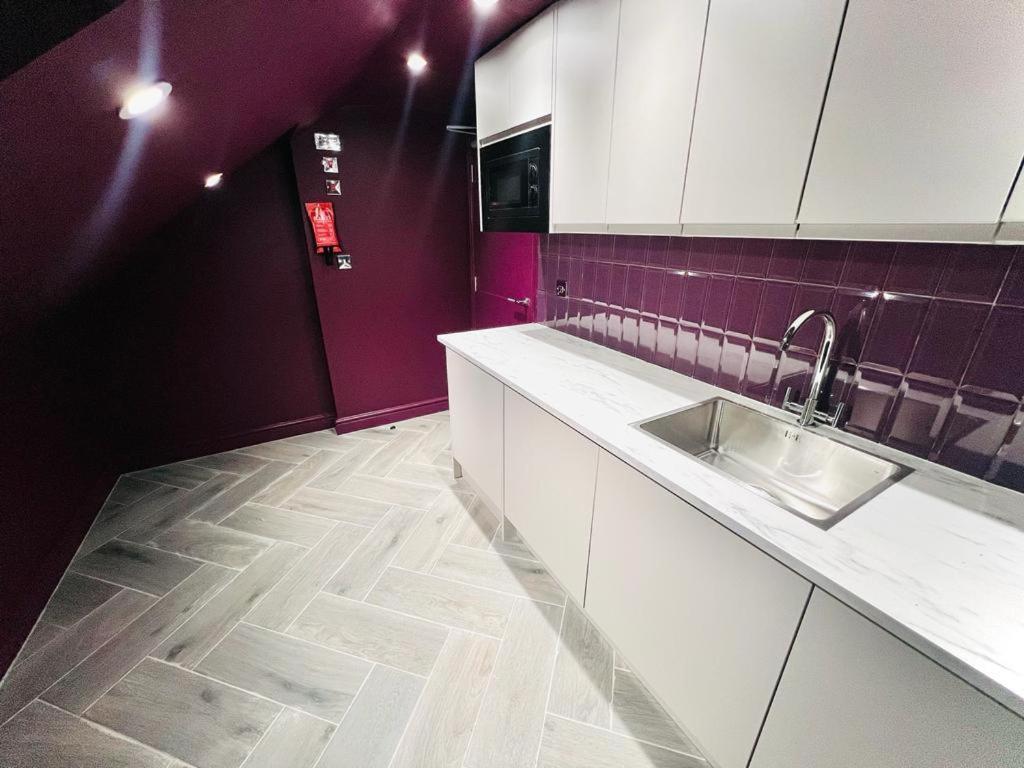 London Crescent House Top Location Ensuites Rooms Great Value Londres Exterior foto