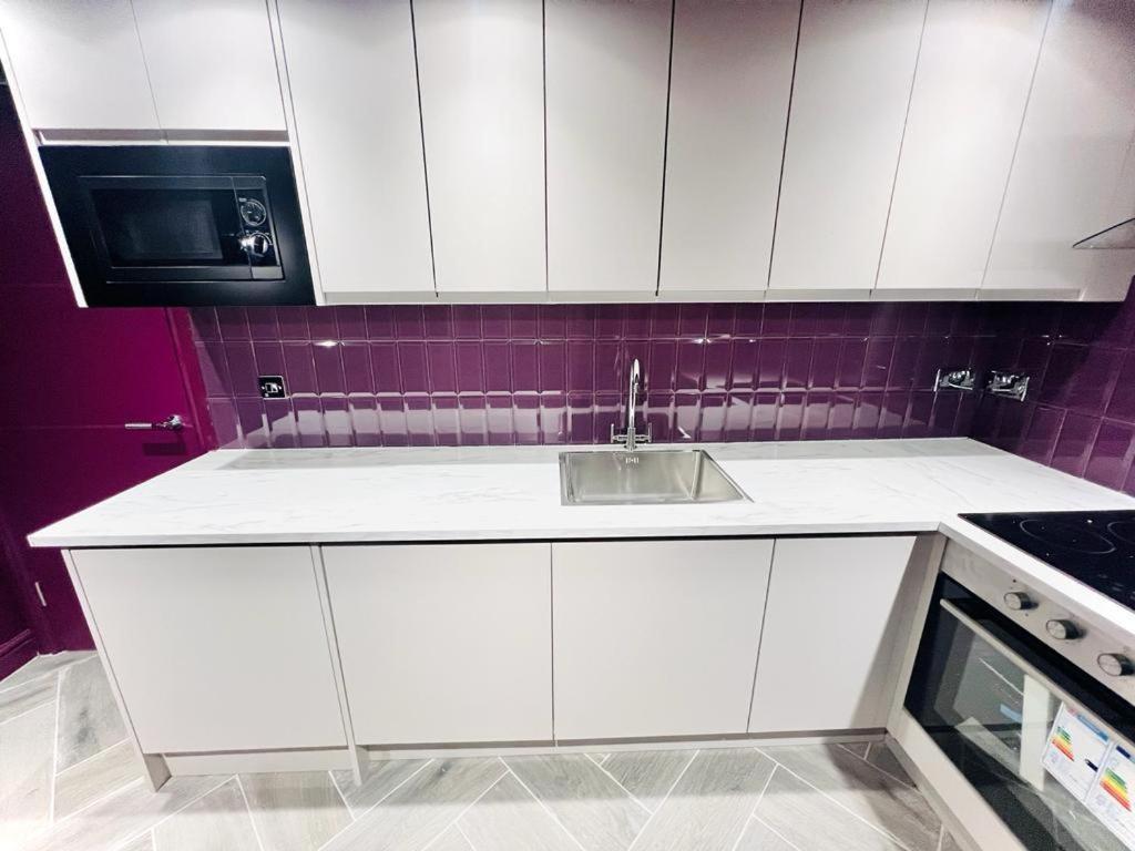 London Crescent House Top Location Ensuites Rooms Great Value Londres Exterior foto