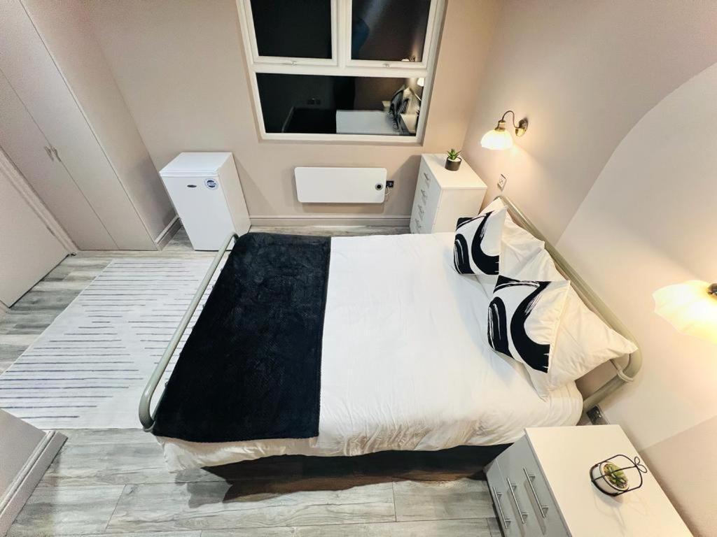 London Crescent House Top Location Ensuites Rooms Great Value Londres Exterior foto