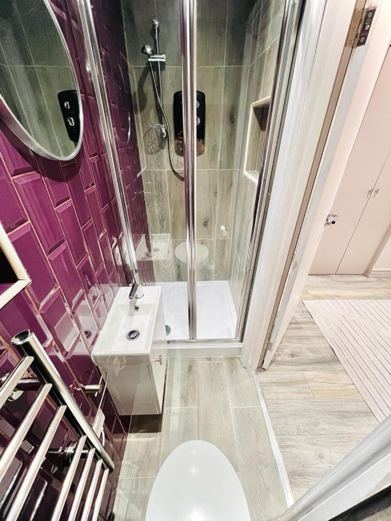 London Crescent House Top Location Ensuites Rooms Great Value Londres Exterior foto