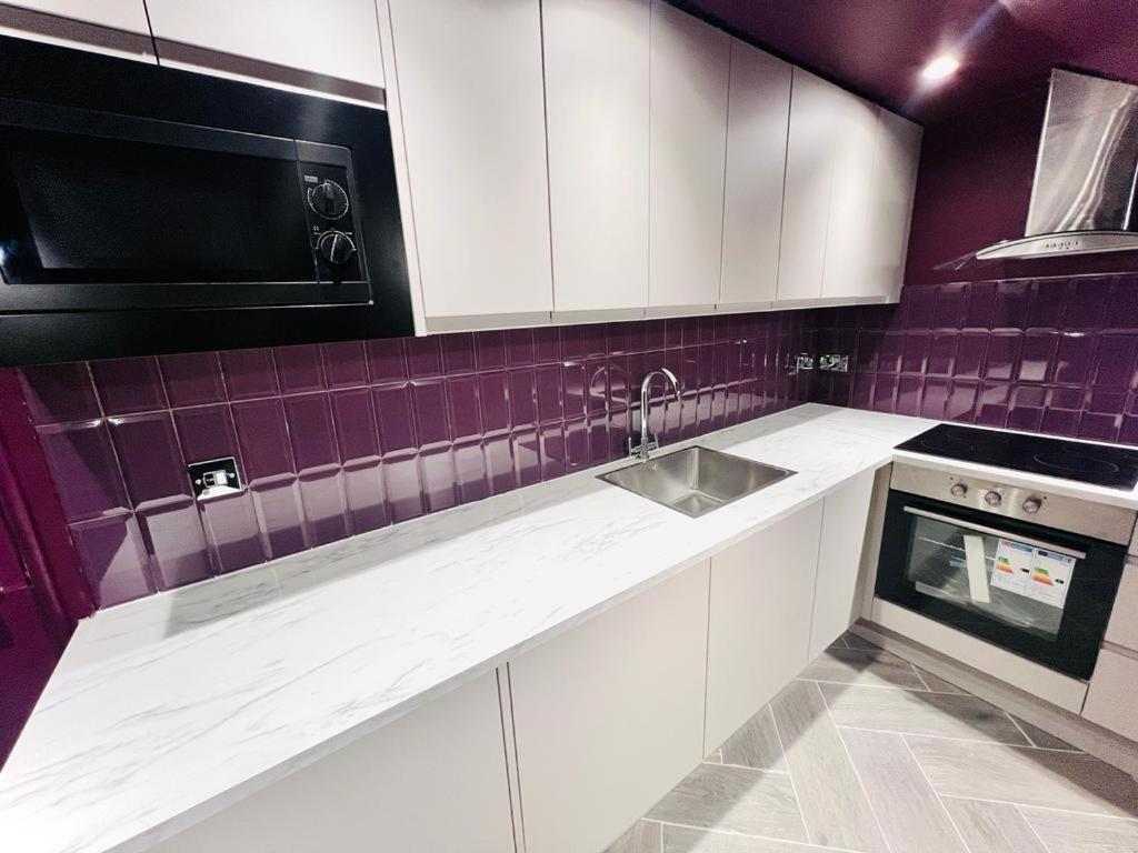 London Crescent House Top Location Ensuites Rooms Great Value Londres Exterior foto