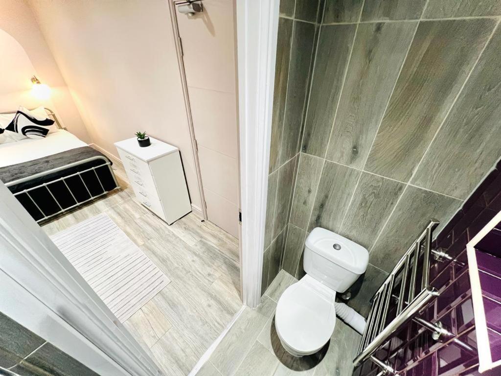 London Crescent House Top Location Ensuites Rooms Great Value Londres Exterior foto