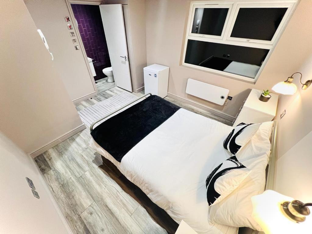 London Crescent House Top Location Ensuites Rooms Great Value Londres Exterior foto