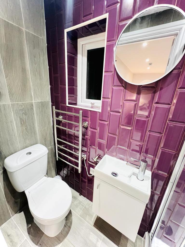 London Crescent House Top Location Ensuites Rooms Great Value Londres Exterior foto