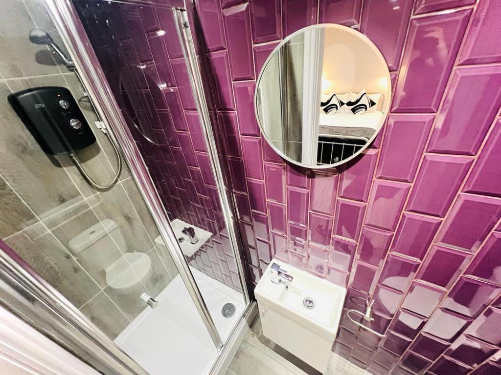 London Crescent House Top Location Ensuites Rooms Great Value Londres Exterior foto