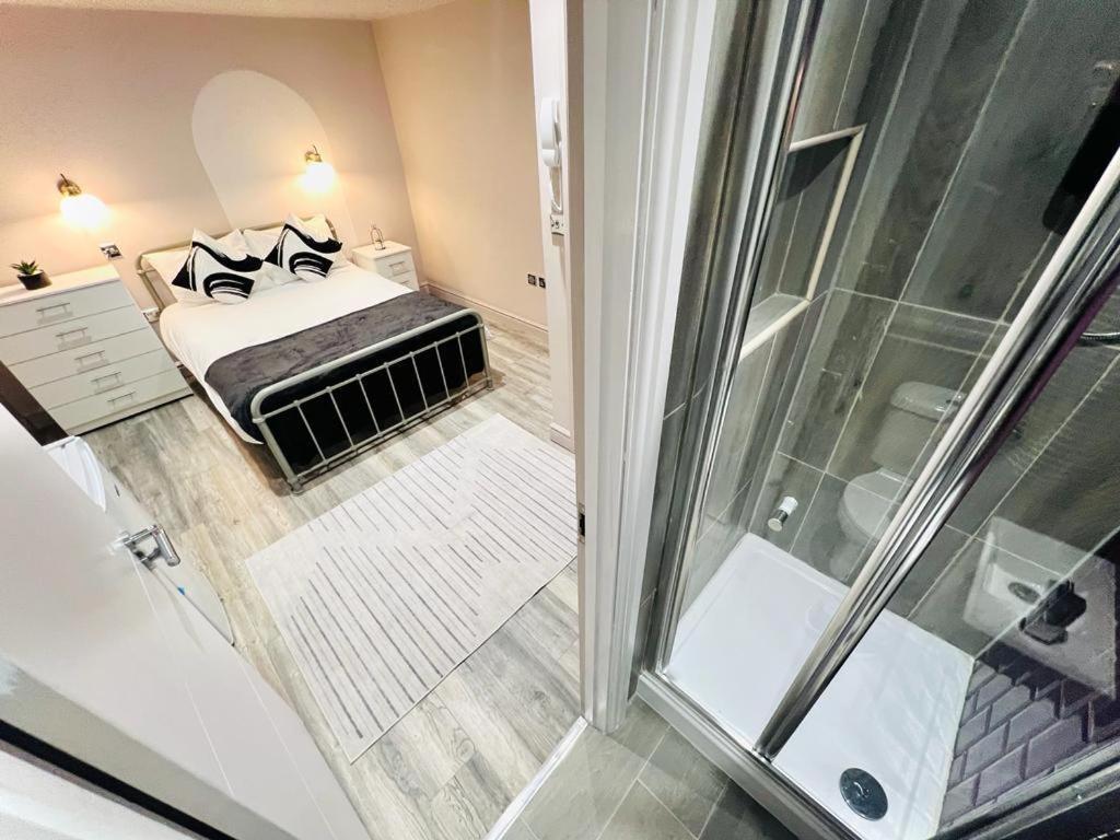 London Crescent House Top Location Ensuites Rooms Great Value Londres Exterior foto