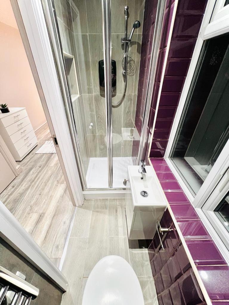 London Crescent House Top Location Ensuites Rooms Great Value Londres Exterior foto