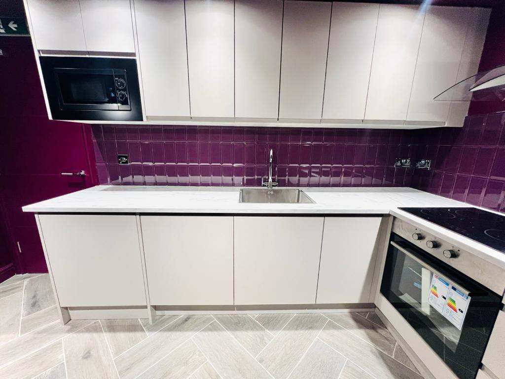 London Crescent House Top Location Ensuites Rooms Great Value Londres Exterior foto