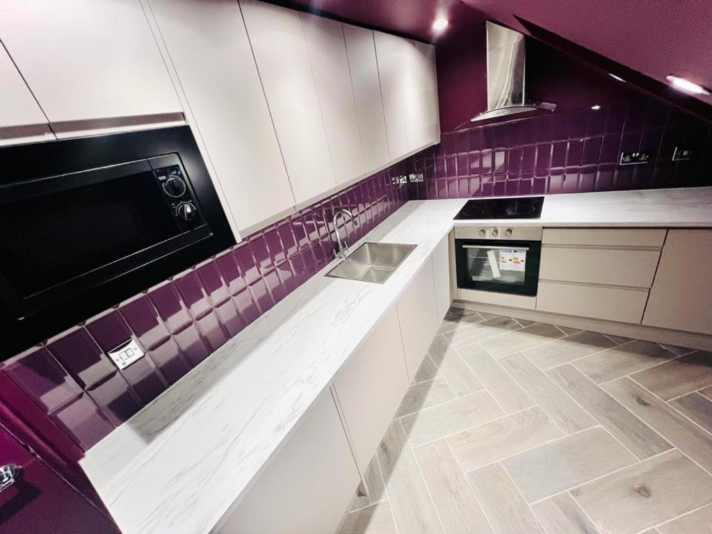 London Crescent House Top Location Ensuites Rooms Great Value Londres Exterior foto