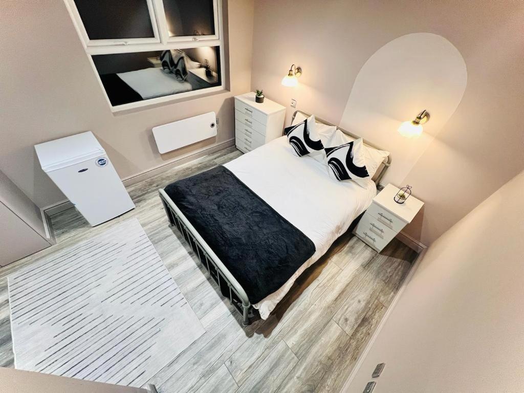 London Crescent House Top Location Ensuites Rooms Great Value Londres Exterior foto