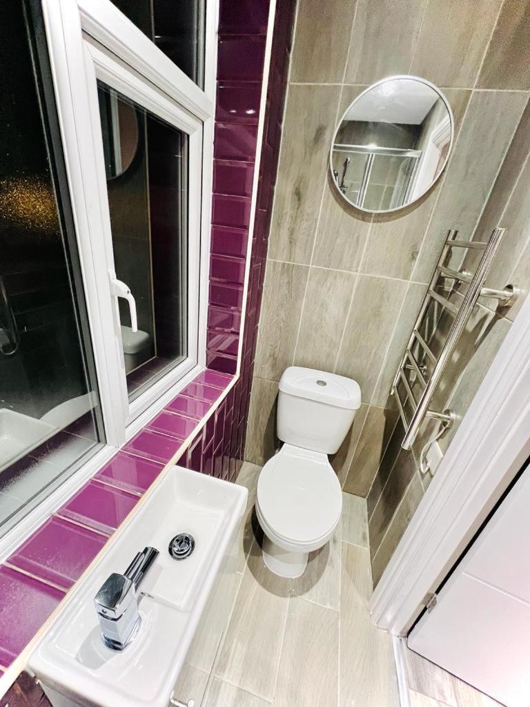 London Crescent House Top Location Ensuites Rooms Great Value Londres Exterior foto