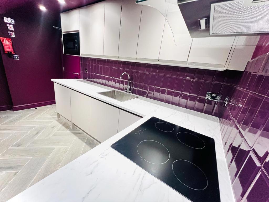 London Crescent House Top Location Ensuites Rooms Great Value Londres Exterior foto