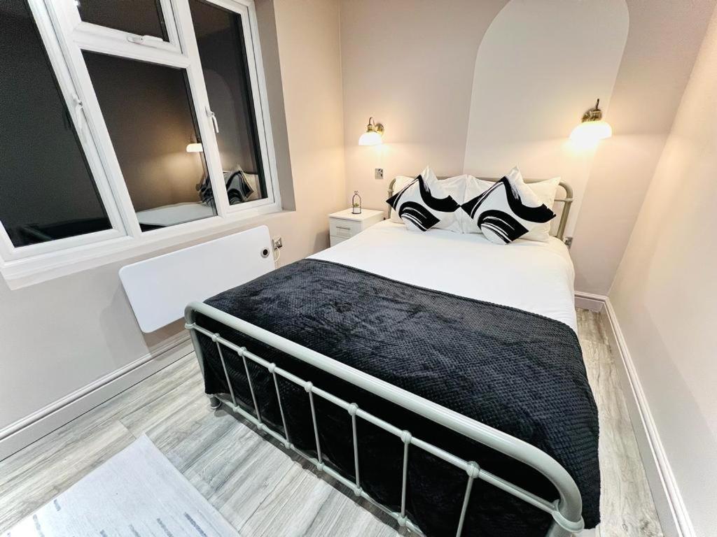 London Crescent House Top Location Ensuites Rooms Great Value Londres Exterior foto