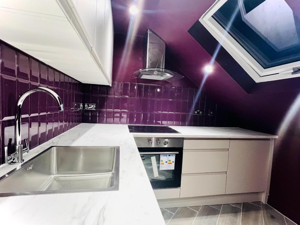 London Crescent House Top Location Ensuites Rooms Great Value Londres Exterior foto